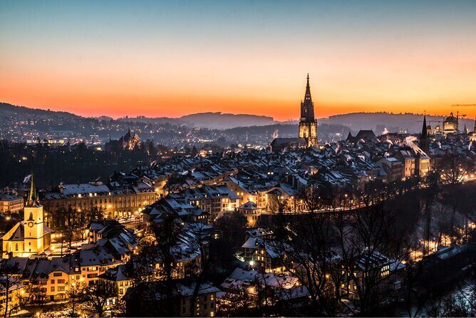 Bern : Private Walking Tour with a Local Guide (Private tour) - What to Expect from Your Bern Private Tour