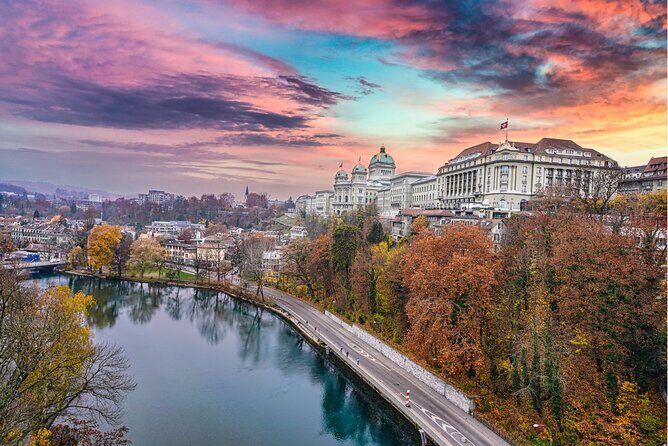 Bern : Private Walking Tour with a Local Guide (Private tour) - Authenticity and Local Flavor