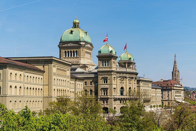 Bern Private Walking Tour with a Professional Guide - A Personal Touch in Bern: The Private Walking Tour Experience
