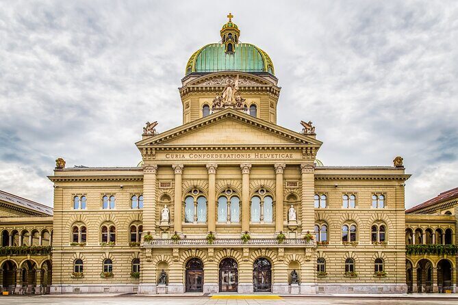 Bern Scavenger Hunt and Highlights Self-Guided Tour - FAQ