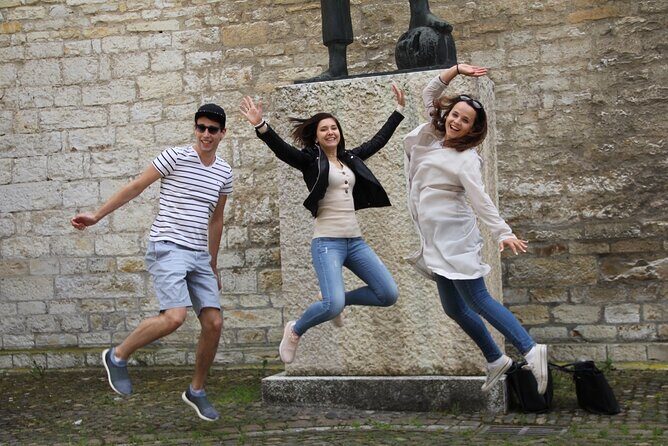 Bern Scavenger Hunt and Sights Self-Guided Tour - Who Will Enjoy This Most?