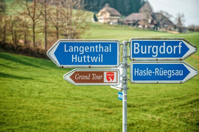 Bern Small-Group Day Trip from Lucerne With Emmental Dairy Visit - Final Thoughts