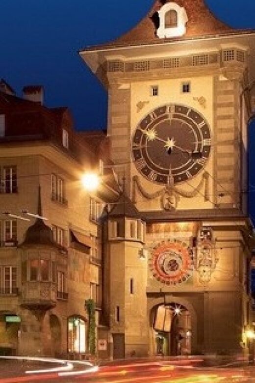 Bern: Zytglogge - Tour through the Clock Tower - An In-Depth Look at the Bern Zytglogge Tour