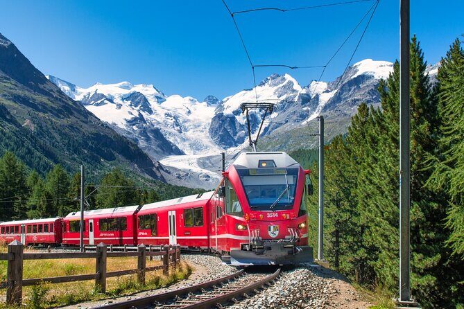 Bernina Red Train Experience by train from Lecco - Varenna - Who Is This Tour Best For?