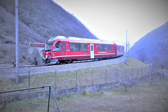Bernina train and Swiss Alps. Departure from Desenzano - Who Will Love This Tour?