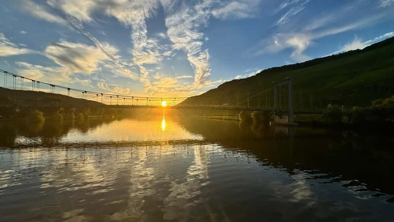 Bernkastel: 1-hour panoramic boat tour Lieser, Mülheim and back - Who Will Love This Tour?