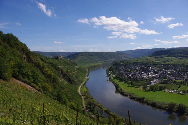 Bernkastel: Boat and covered wagon ride from/to Bernkastel-Kues - Practical Details and Considerations