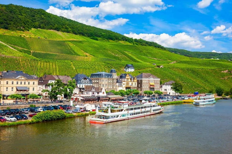 Bernkastel-Kues, Moselle: Bicycle picnic boat tour with wine tasting - Authentic Experiences & Traveler Insights