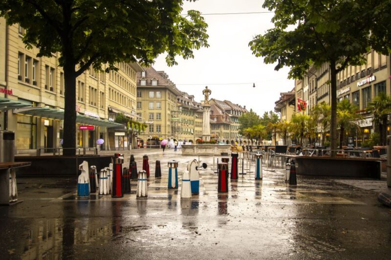 Berns Art and Culture revealed by a Local - Exploring Bern’s Art and Culture with a Local Guide