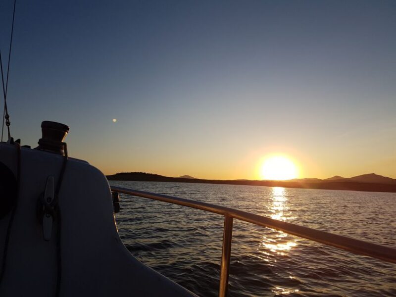 Berrocalejo: Sailing Class in Natural Park - What Travelers Say