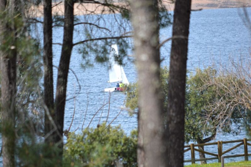 Berrocalejo: Sailing Class in Natural Park - Who Should Consider This Tour?