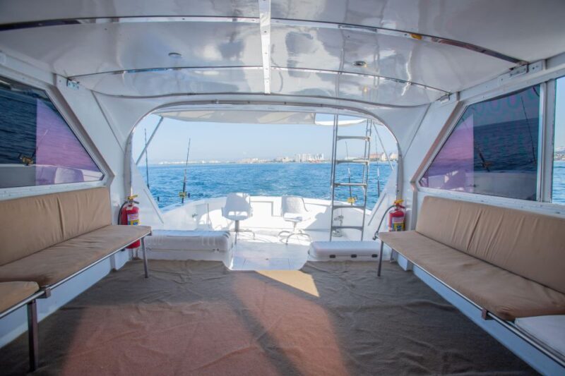 Bertram 38' Convertible Boat in Puerto & Nuevo Vallarta - An Honest Look at the Experience on the Water