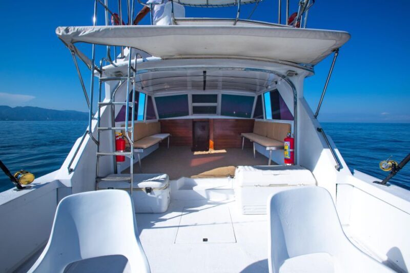 Bertram 38' Convertible Boat in Puerto & Nuevo Vallarta - Final Thoughts