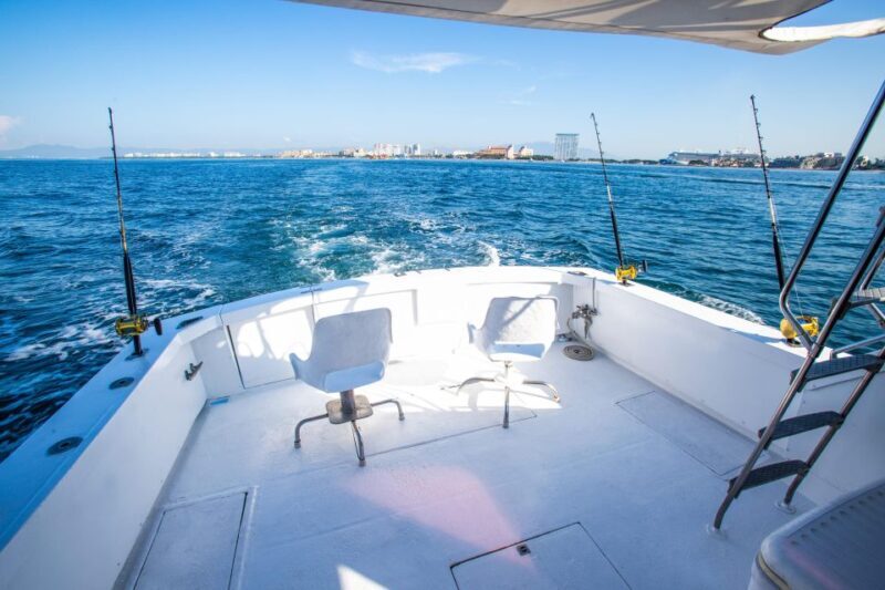 Bertram 38' Convertible Boat in Puerto & Nuevo Vallarta - FAQs