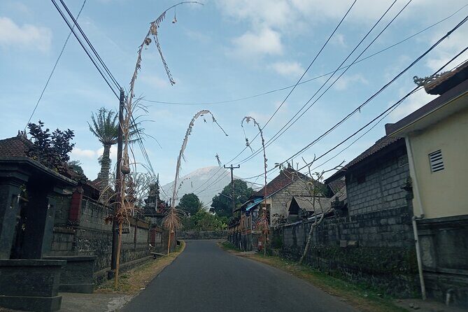 Besakih Mother Temple Tukad Cepung East Bali Private Guided Tour - Key Points