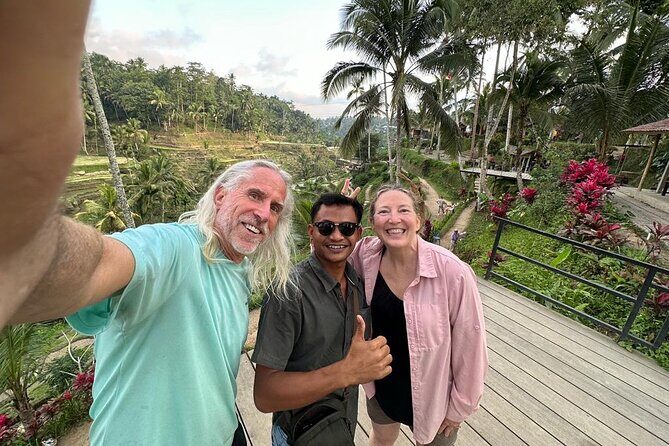 Besakih Mother Temple Tukad Cepung East Bali Private Guided Tour - Authentic Experiences from Travelers