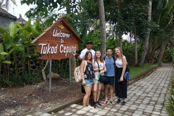 Besakih Mother Temple Tukad Cepung East Bali Private Guided Tour - Who Should Consider This Tour?