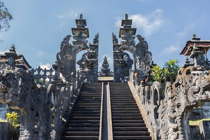 Besakih Temple Tour,Kehen Temple,Tirta Empul,Goa Gajah Temple - Key Points