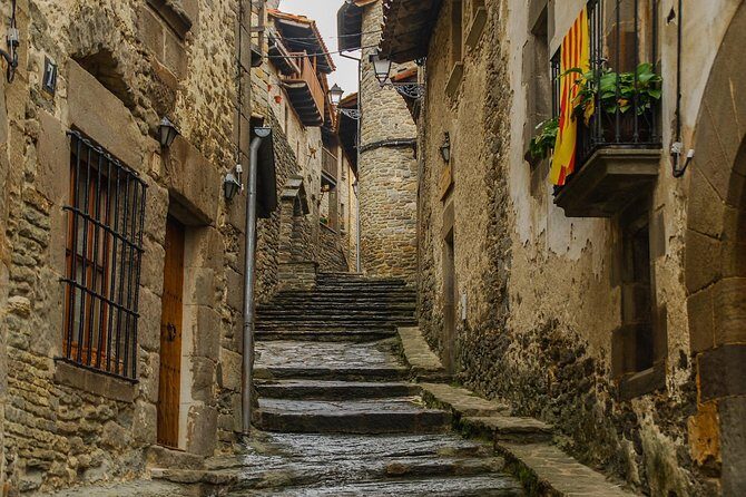 Besalú, Rupit & Vic Private Tour - From Barcelona - Experience the charm of Catalonia on a Private Tour to Besalú, Rupit & Vic from Barcelona