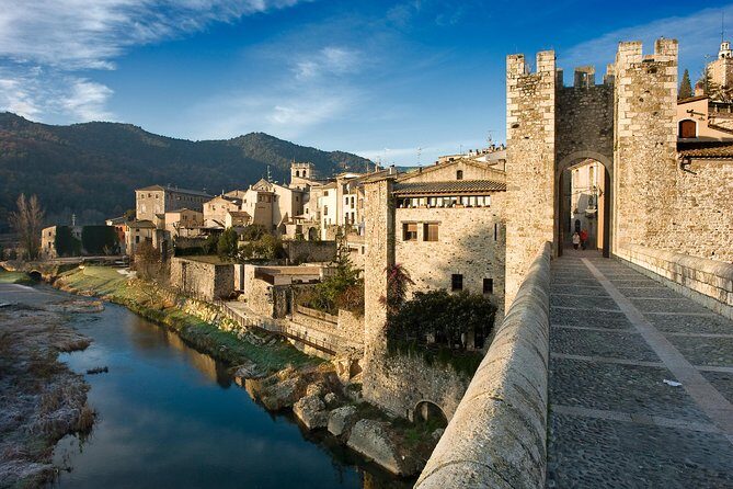 Besalu,Banyoles Lake & Garrotxa Volcanoes Small Group from Girona - The Full Scoop: What to Expect from Your Day Out Near Girona