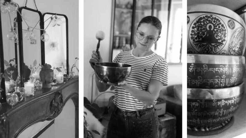 Besançon: Experience a timeless sound journey to the sound of Himalayan bowls. - Key Points