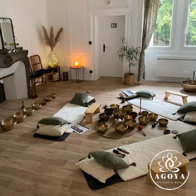 Besançon: Singing Bowl Discovery & Relaxation Workshop (Duration: 3 hours) - A Detailed Look at the Singing Bowl Discovery & Relaxation Workshop