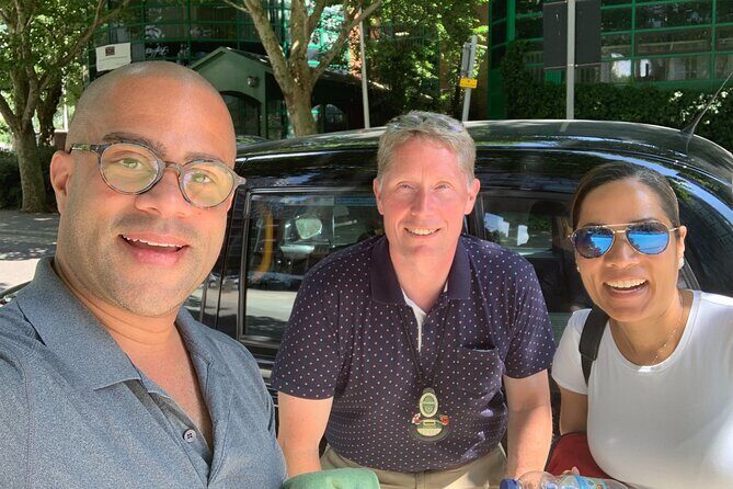 Bespoke Black Cab Heathrow Layover Private Tour - The Sum Up