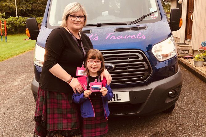 Bespoke build your own Highland Tour in 16 seat minibus - Why this tour stands out
