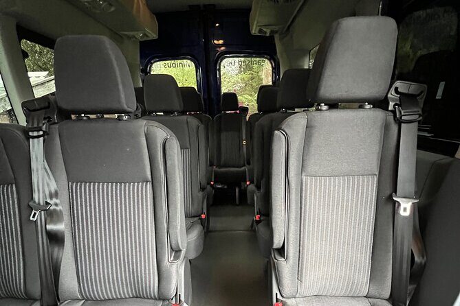 Bespoke build your own Highland Tour in 16 seat minibus - Authentic Highland Moments According to Guests