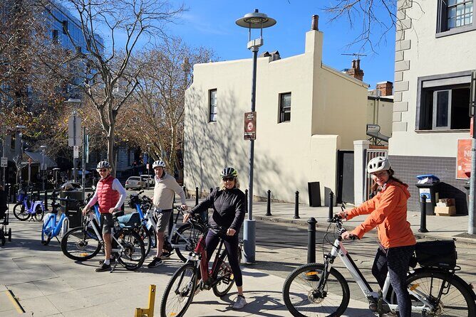 Bespoke Cycle Tours - Sydney Harbour E-Bike Coffee/Lunch Tour - Exploring Sydney with E-Bikes: A Balanced Perspective