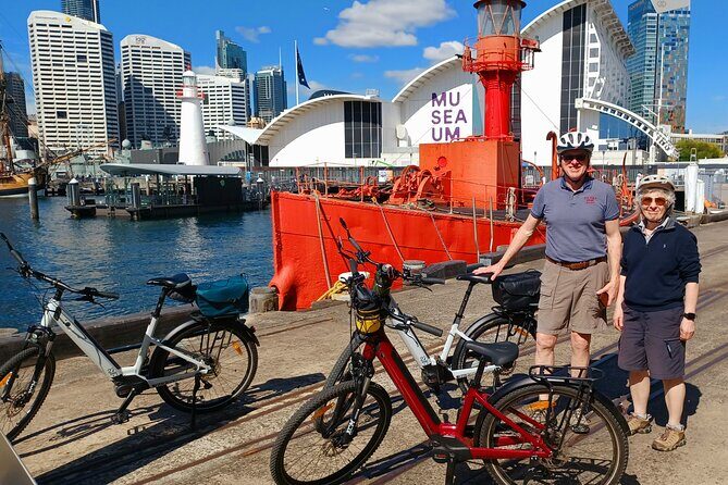 Bespoke Cycle Tours - Sydney Harbour E-Bike Coffee/Lunch Tour - Practical Details and Tips