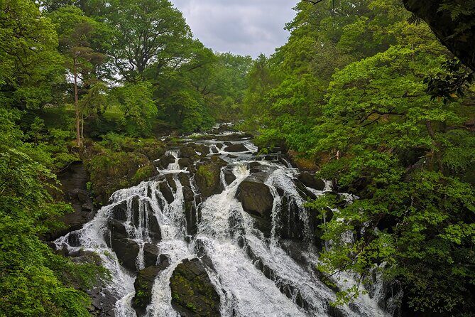 Bespoke Day Tour of North Wales - Beddgelert – Village of Legends and Natural Beauty