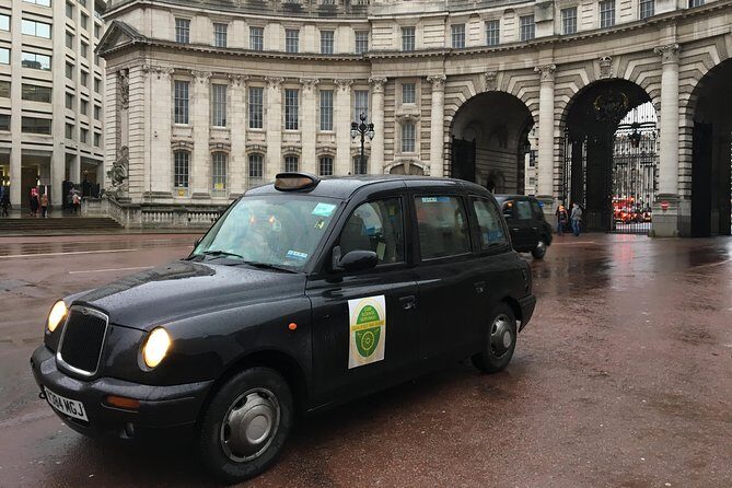 Bespoke London Black Taxi Tours - Discover London with a Bespoke Black Taxi Tour