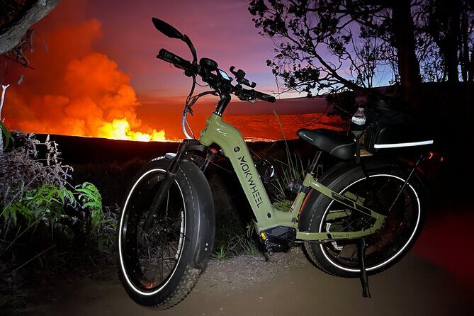 "Bespoke" Private E-Bike Tour Volcano and Waterfalls - An In-Depth Look at the Tour Experience