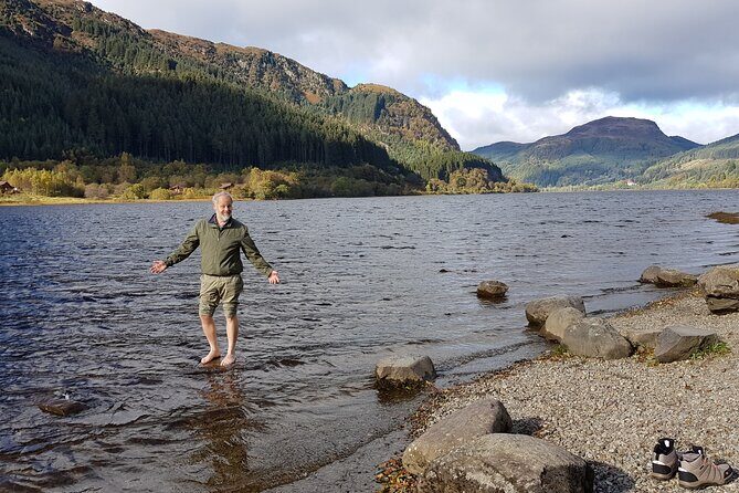 Bespoke Private Tours of Scotland and the Borders - A Personalized Journey Through Scotland’s Highlands and Borders