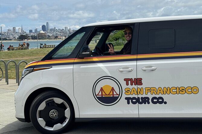 Bespoke San Francisco EV VW Van Experience - How the Day Might Unfold