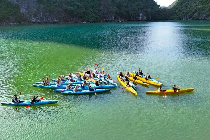 Best 2-Day Cat Ba Island Adventure: Viet Hai Village & Lan Ha Bay - Exploring the 2-Day Cat Ba Island Adventure