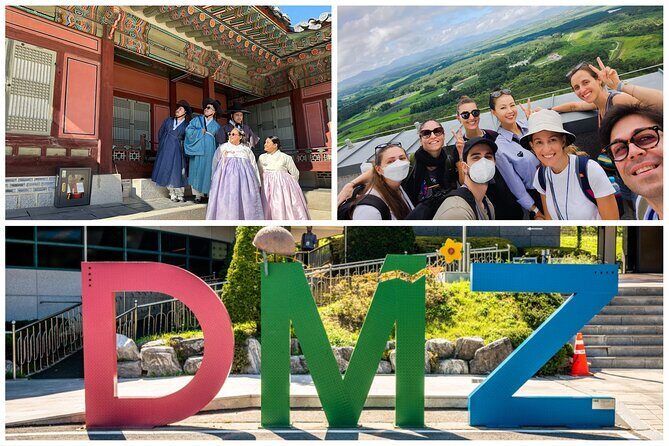Best 2 Days Guided DMZ and Seoul City Tours from Seoul - A Two-Day Journey Through Seoul and the DMZ: An Authentic Experience