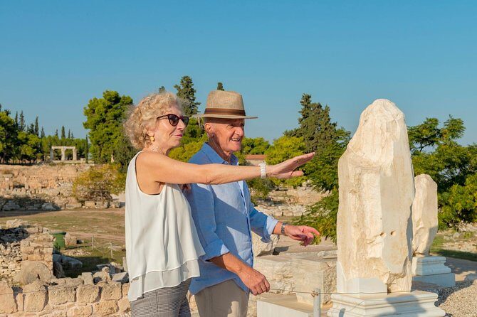 BEST 3-Day CLASSICAL GREECE: Corinth Epidaurus Olympia Delphi - Frequently Asked Questions