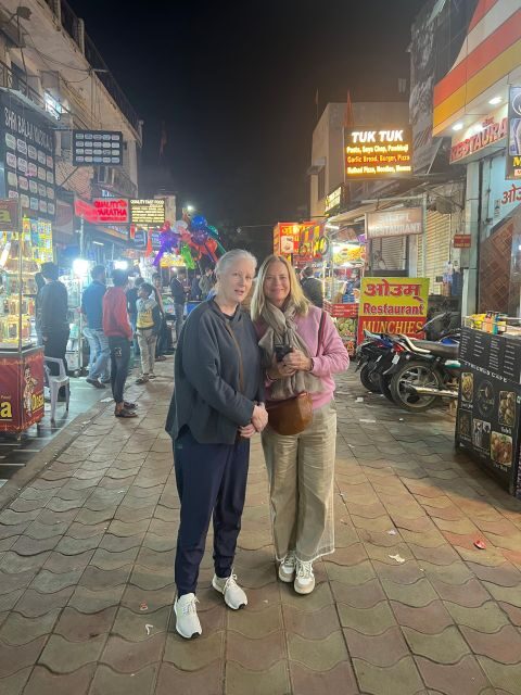 Best 3 hour Evening Street Food & Local Bazar Tour in Agra - Final Thoughts