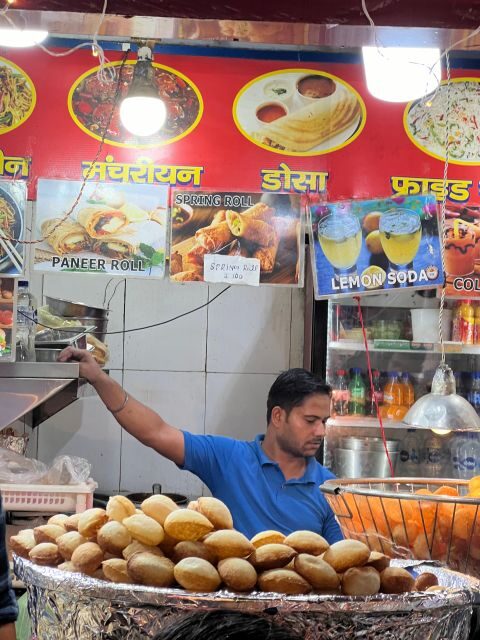 Best 3 hour Evening Street Food & Local Bazar Tour in Agra - FAQ