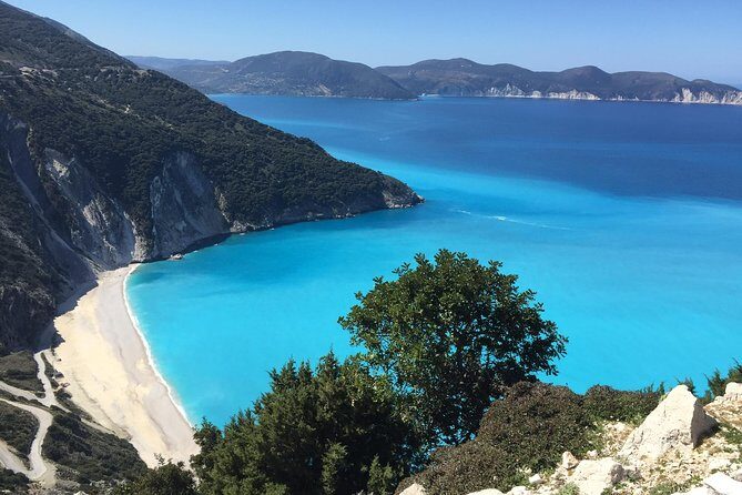 BEST 4 KEFALONIA - private tour - Exploring Kefalonia in a Private, Comfortable Day