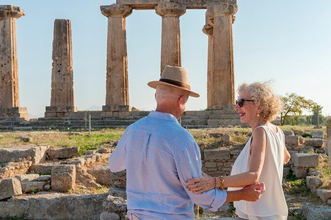 BEST 5-Day CLASSICAL GREECE Corinth Olympia Delphi Meteora & More - Key Points