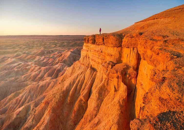 Best 6-Day Gobi Tour Discover Mongolia - Authentic Experiences and Practical Details