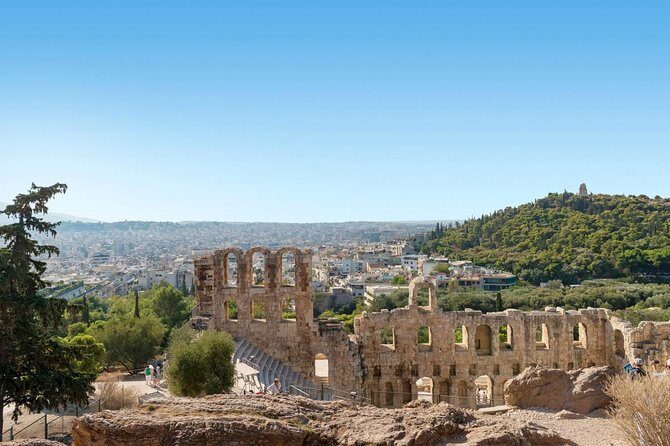 BEST 7-Day CLASSICAL GREECE: Corinth Olympia Delphi Meteora more! - Why This Tour Works Well