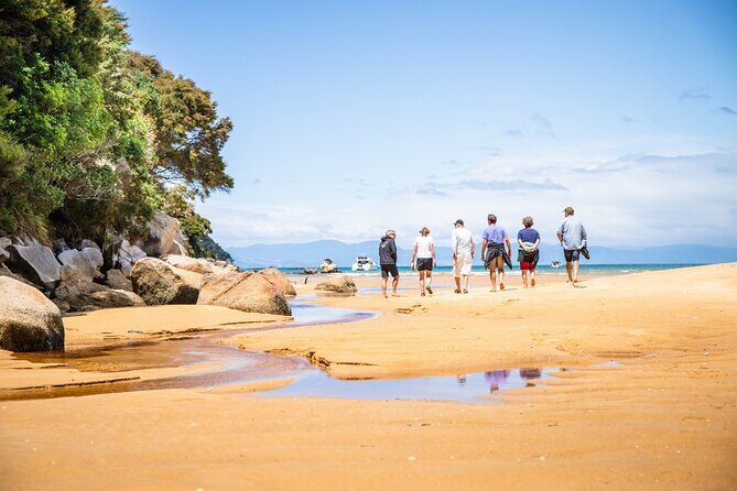 Best Abel Tasman Day trip - FAQ