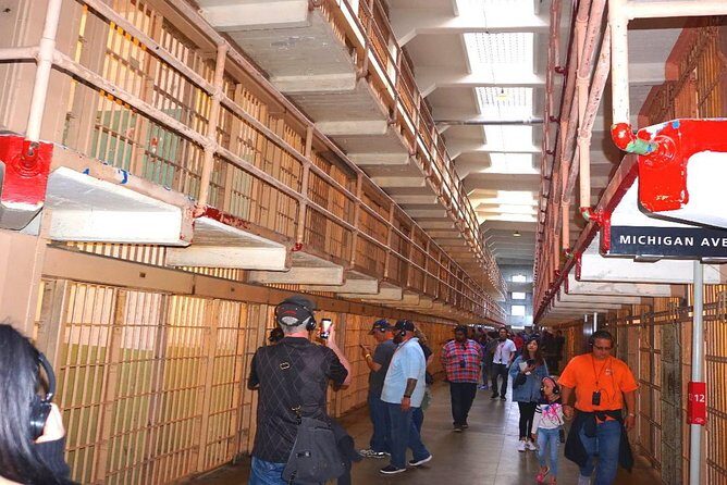 Best Alcatraz Prison Tickets & San Francisco Combo Tour - A Close Look at the Tour Experience