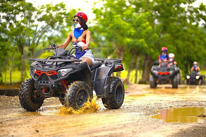 Best ATV adventure in Punta Cana - An In-Depth Look at the Best ATV Tour in Punta Cana