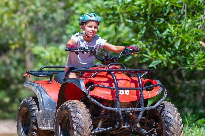 Best ATV Phuket Tour at Phuket Big Buddha - An In-Depth Look at the Phuket ATV Tour Experience