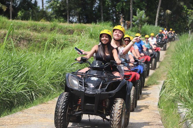 BEST ATV RIDE and Ubud Cultural Tours - Key Points